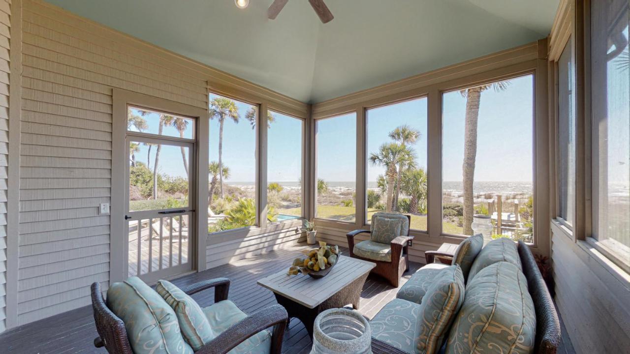 Villa 17 Brigantine Hilton Head Island Exterior foto