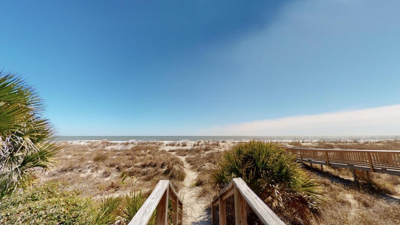 Villa 17 Brigantine Hilton Head Island Exterior foto