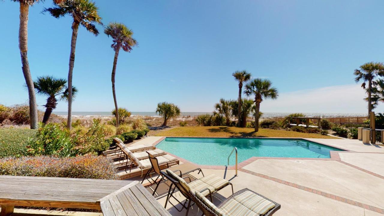 Villa 17 Brigantine Hilton Head Island Exterior foto