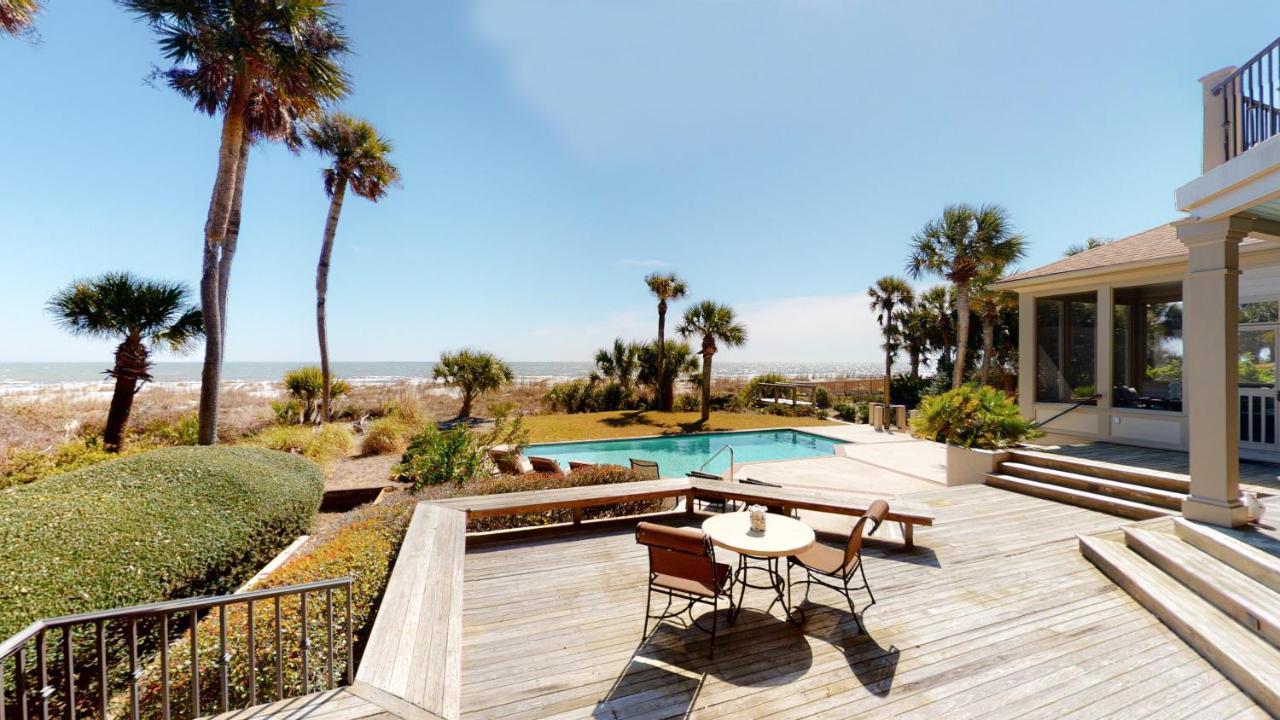 Villa 17 Brigantine Hilton Head Island Exterior foto