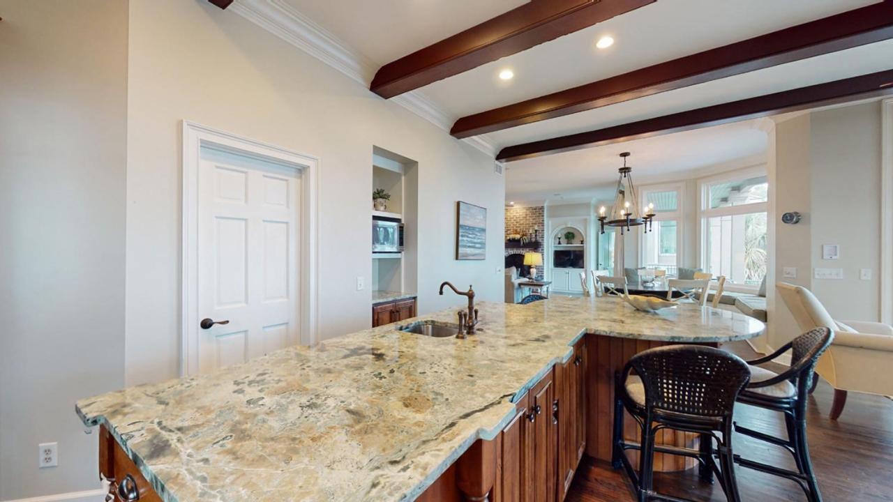 Villa 17 Brigantine Hilton Head Island Exterior foto