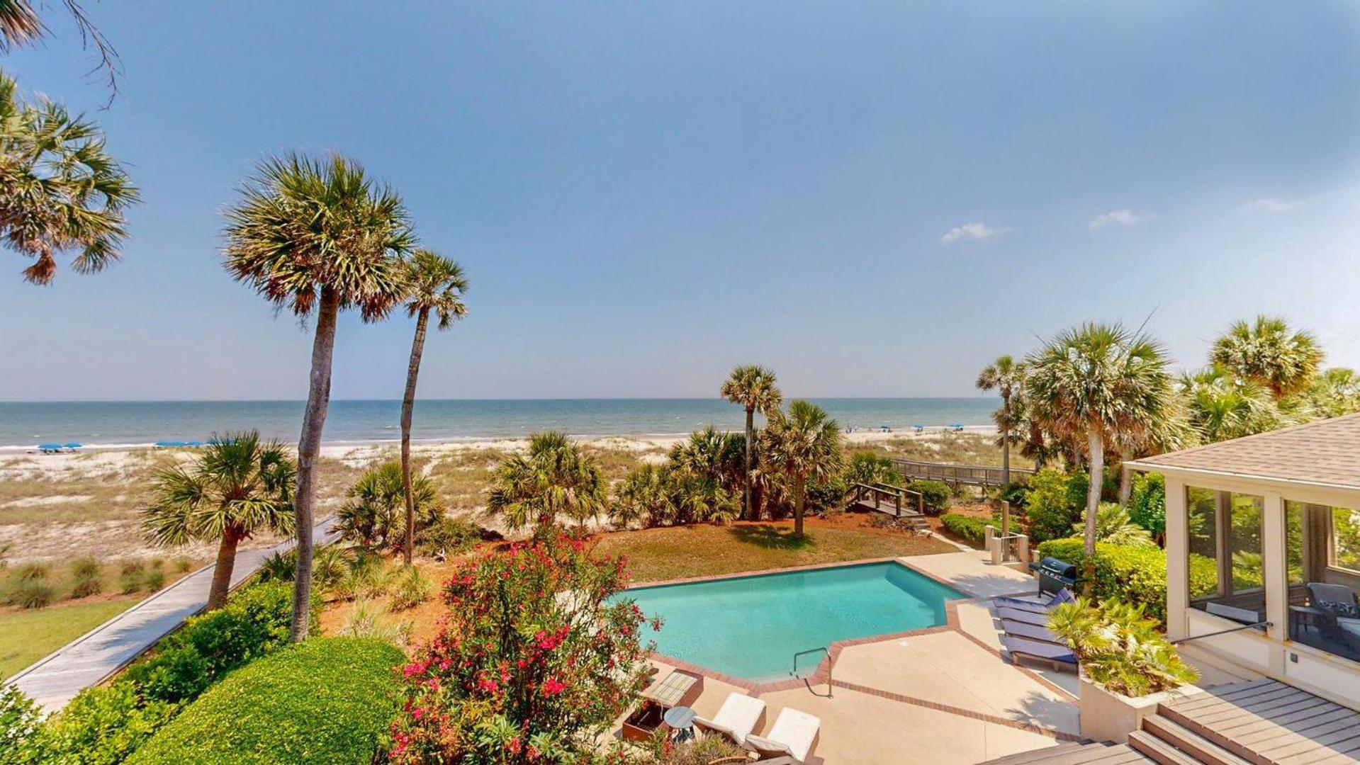 Villa 17 Brigantine Hilton Head Island Exterior foto