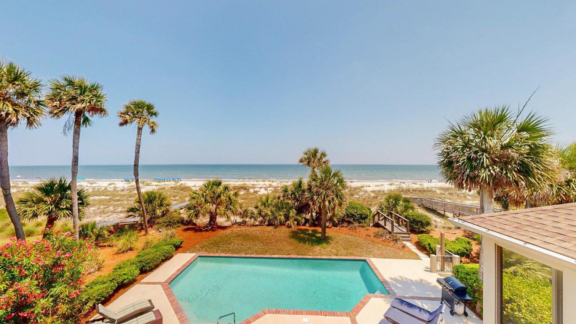 Villa 17 Brigantine Hilton Head Island Exterior foto